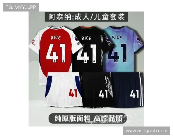 阿森纳球迷专属短袖足球服 让你感受竞技与激情的完美结合